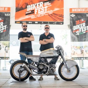 1 - DUCATI SCRAMBLER - MC CYCLES (TV)