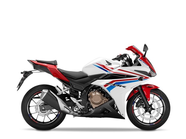 16YM CBR500R