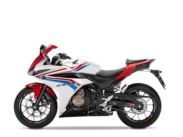 16YM CBR500R