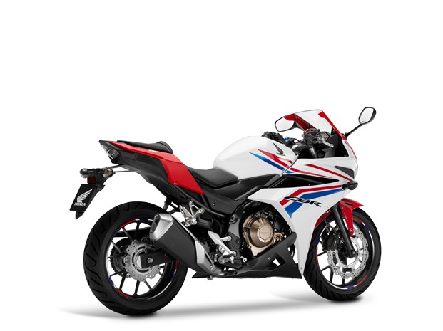 16YM CBR500R