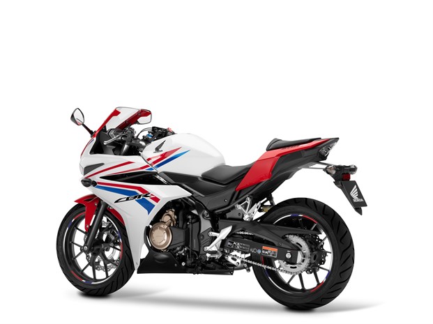 16YM CBR500R