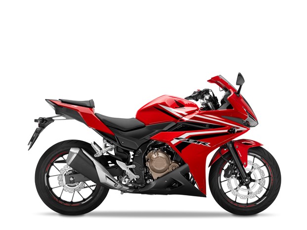 16YM CBR500R