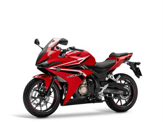 16YM CBR500R