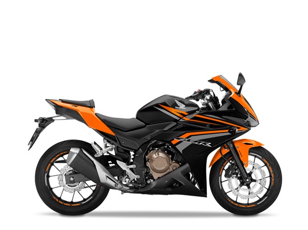 16YM CBR500R