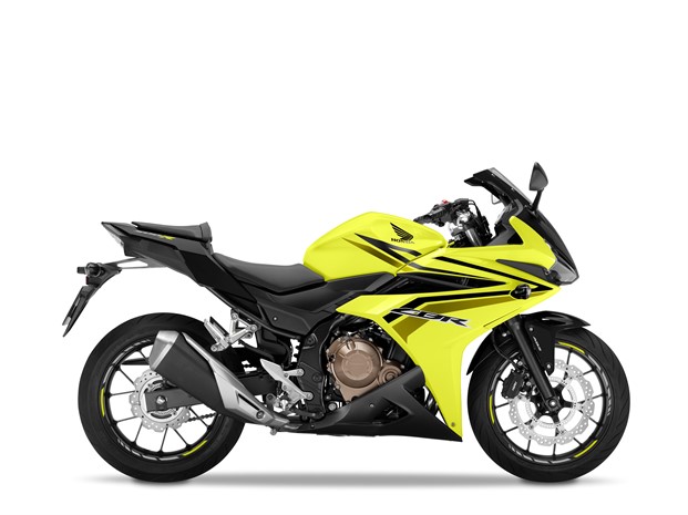 16YM CBR500R