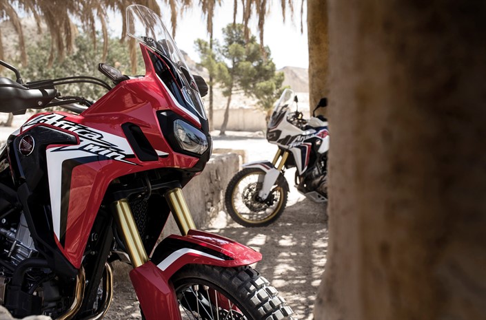 16YM CRF1000L Africa Twin