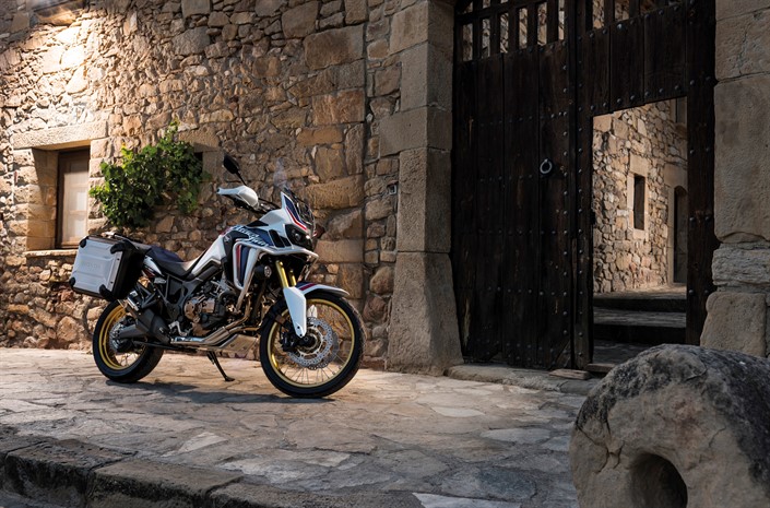 16YM CRF1000L Africa Twin