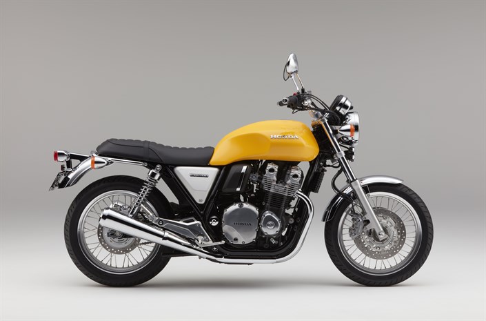 17YM CB1100 EX