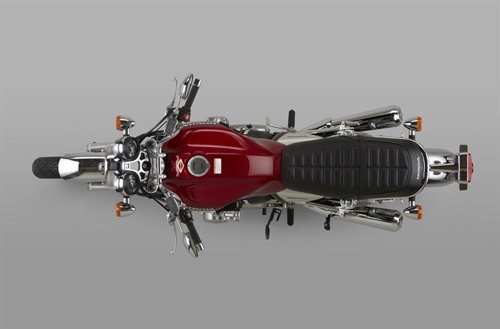 17YM CB1100 EX