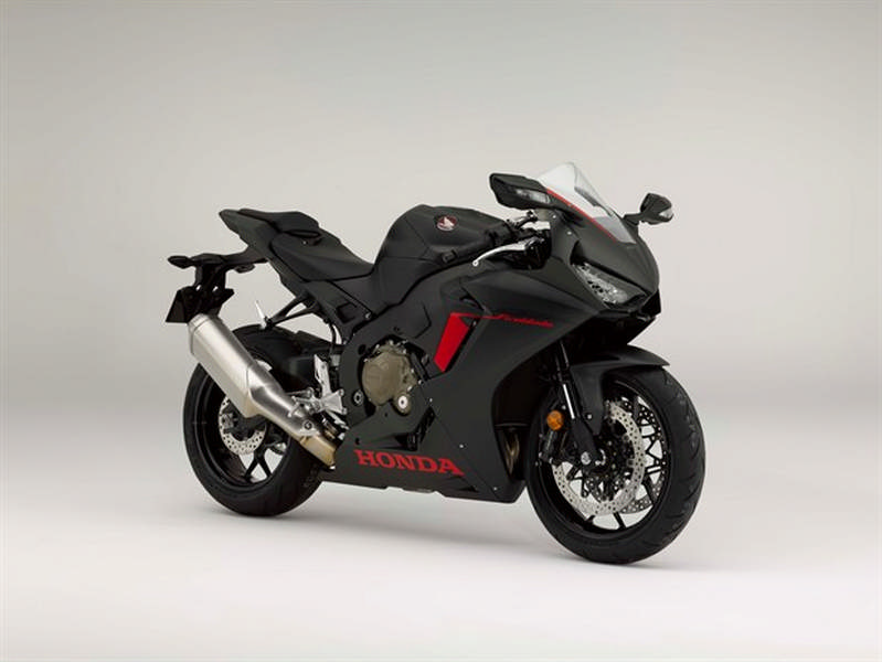 17YM CBR1000RR Fireblade