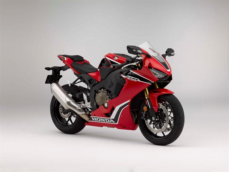 17YM CBR1000RR Fireblade