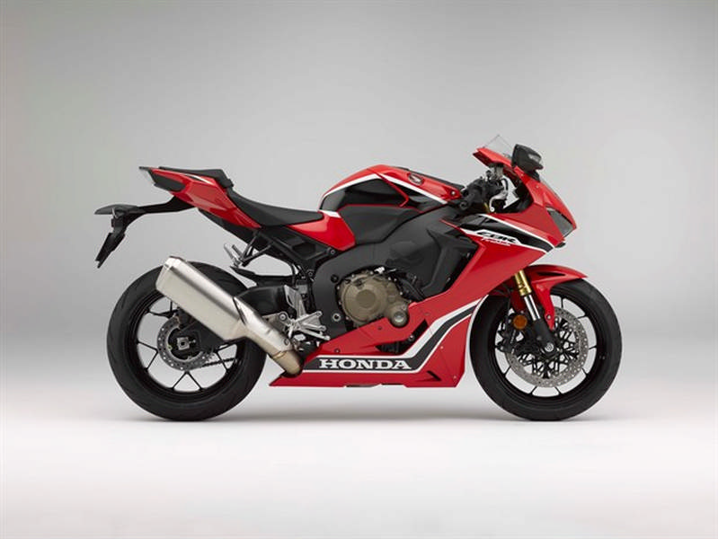 17YM CBR1000RR Fireblade