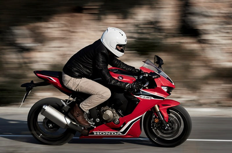 17YM CBR1000RR Fireblade