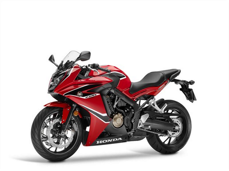 17YM CBR650F