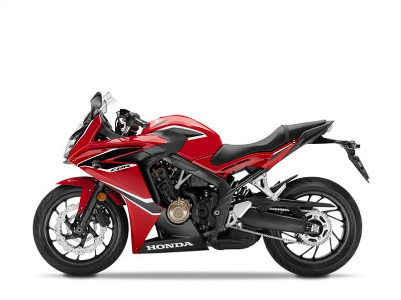 17YM CBR650F