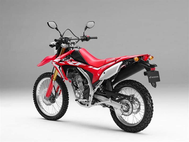 17YM CRF250L