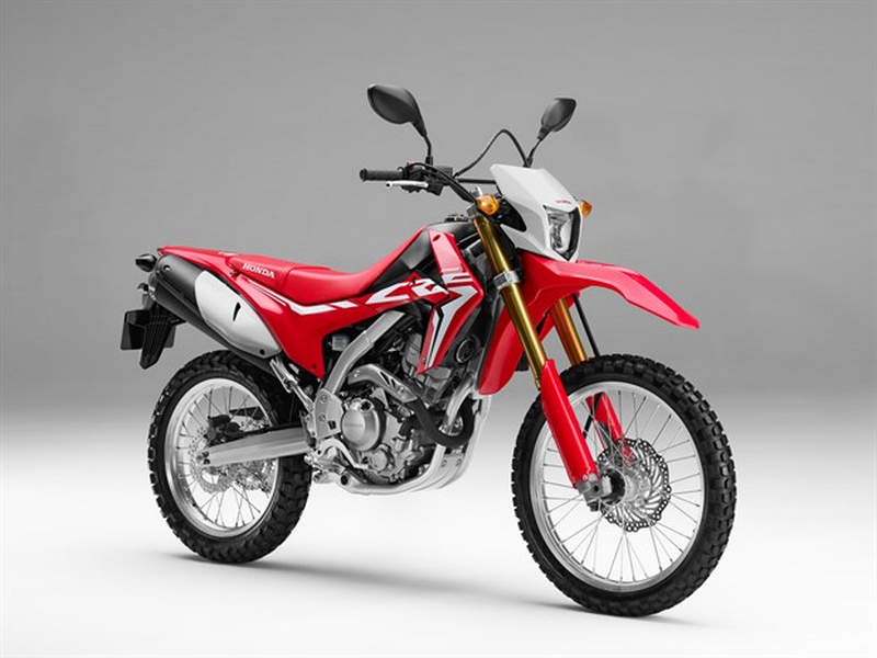 17YM CRF250L