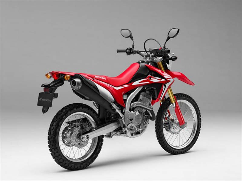 17YM CRF250L