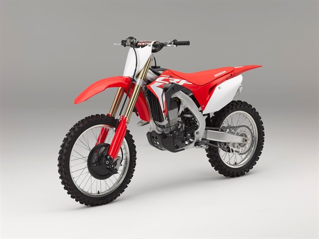 17YM CRF450R