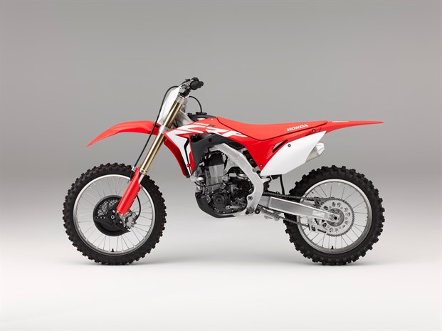 17YM CRF450R