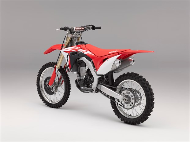 17YM CRF450R