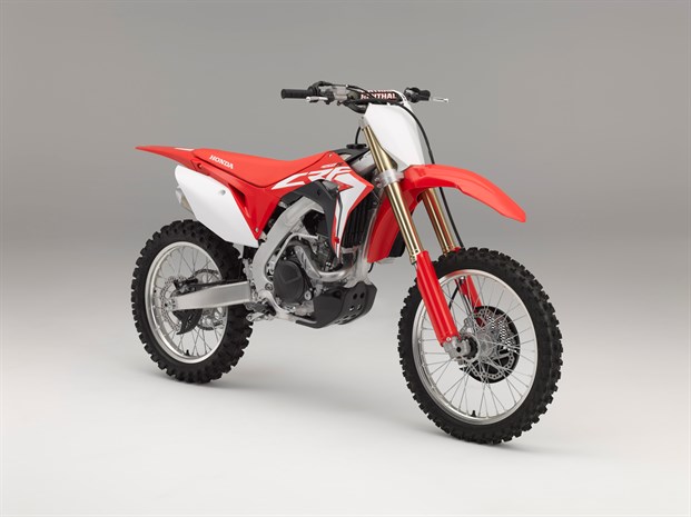 17YM CRF450R