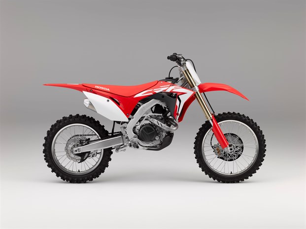 17YM CRF450R