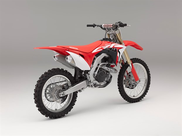 17YM CRF450R