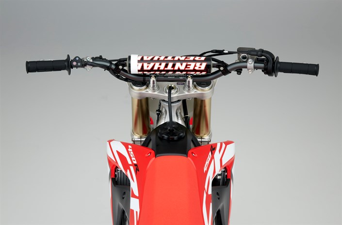 17YM CRF450R