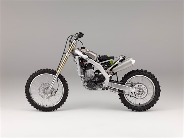 17YM CRF450R