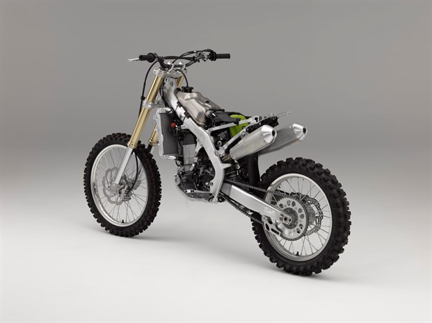 17YM CRF450R