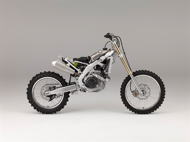 17YM CRF450R