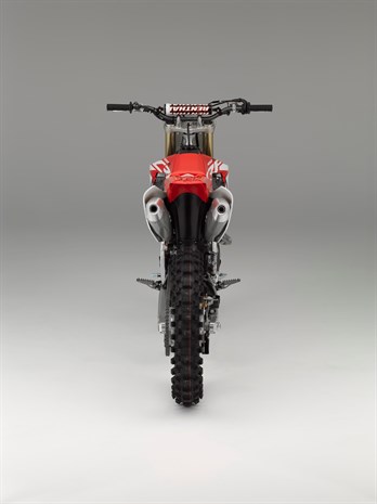 17YM CRF450R