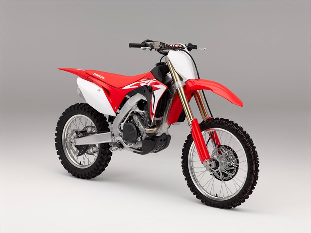 17YM CRF450RX