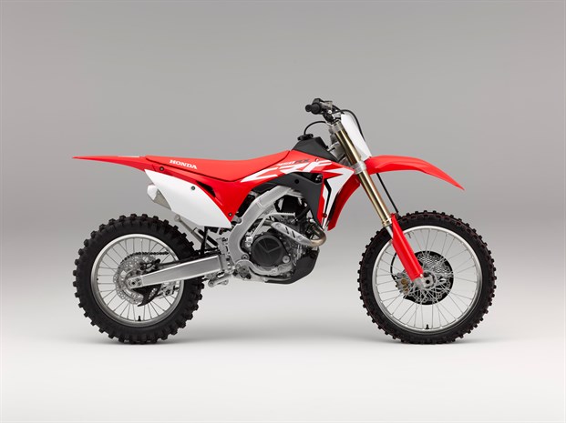 17YM CRF450RX