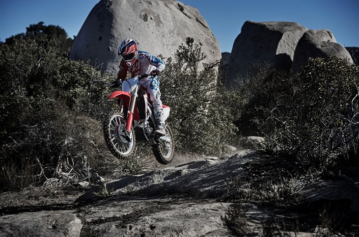 17YM CRF450RX