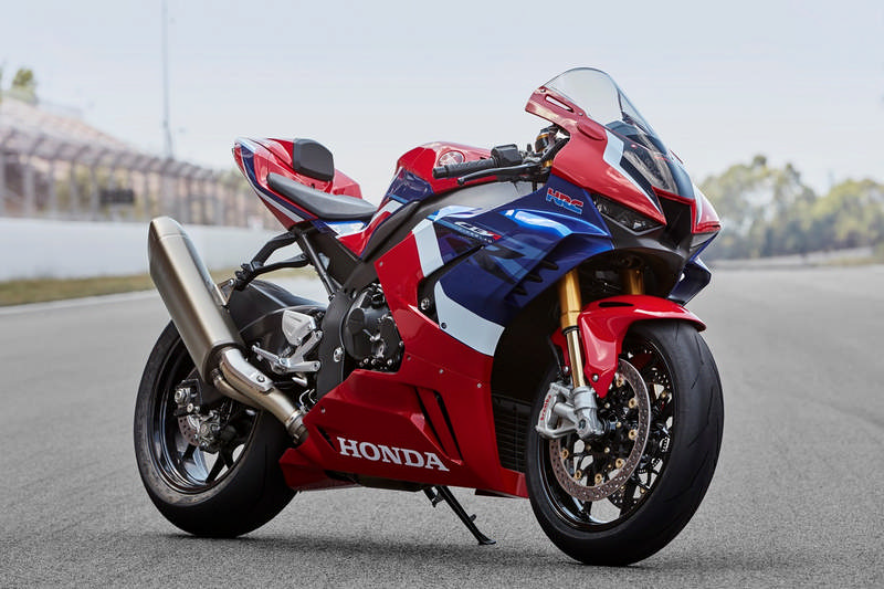 2020 HONDA CBR1000RR-R SP