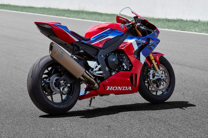 2020 HONDA CBR1000RR-R SP