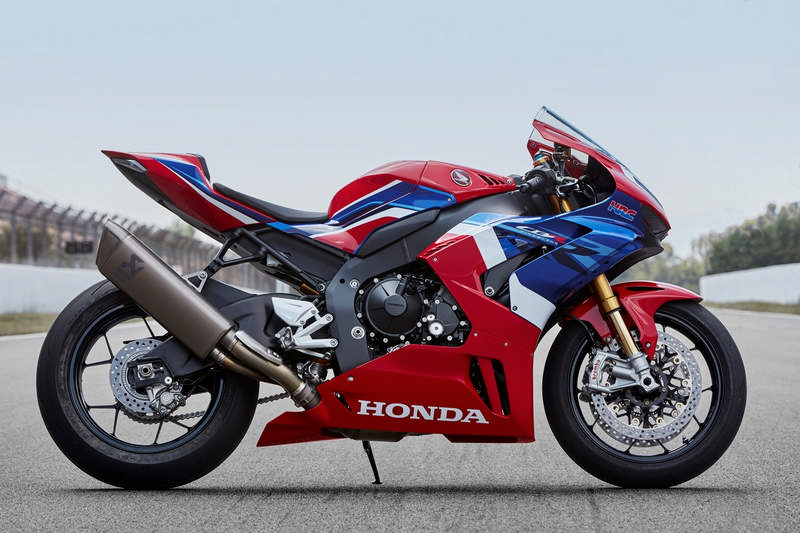 2020 HONDA CBR1000RR-R SP