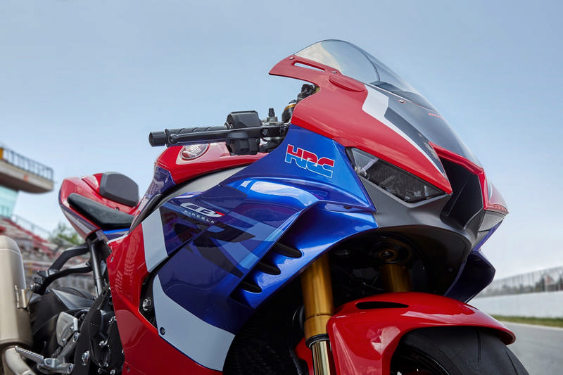 2020 HONDA CBR1000RR-R SP