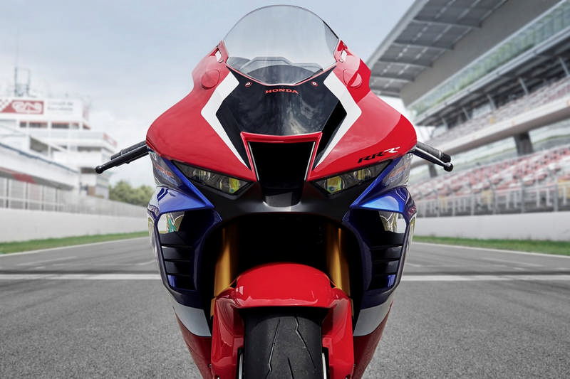 2020 HONDA CBR1000RR-R SP