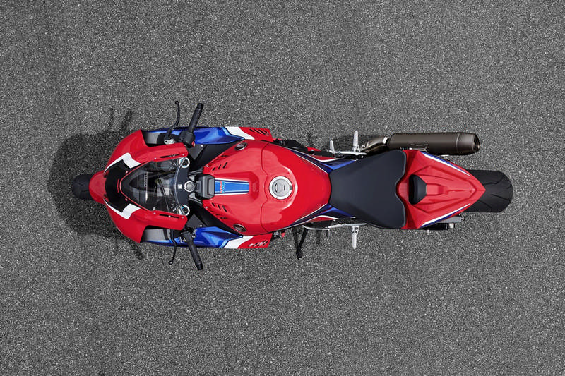 2020 HONDA CBR1000RR-R SP