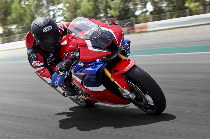 2020 HONDA CBR1000RR-R SP