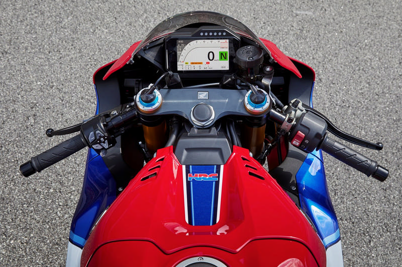 2020 HONDA CBR1000RR-R SP