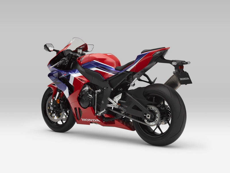 2020 HONDA CBR1000RR-R