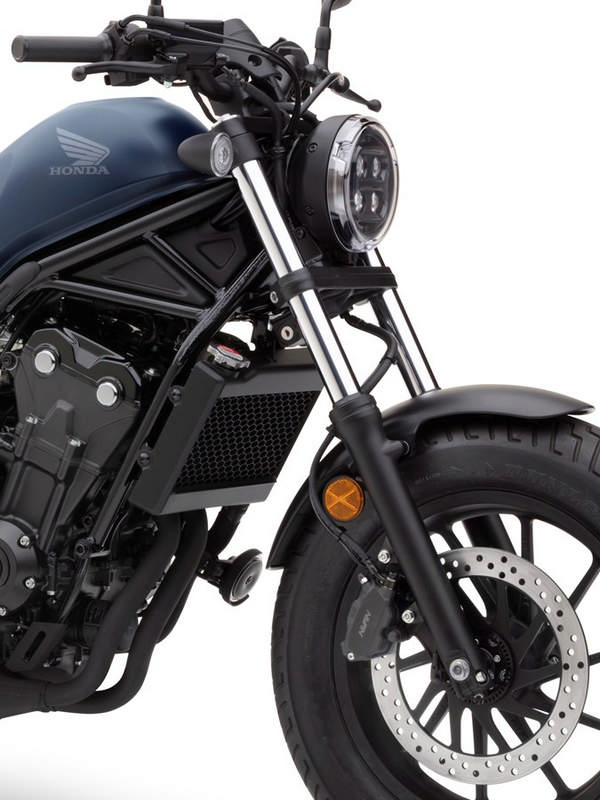 2020 HONDA REBEL