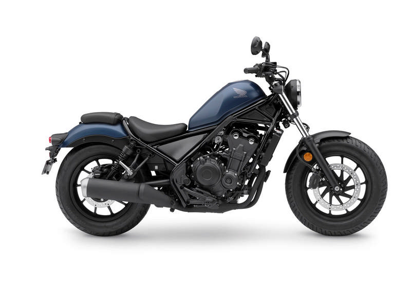 2020 HONDA REBEL