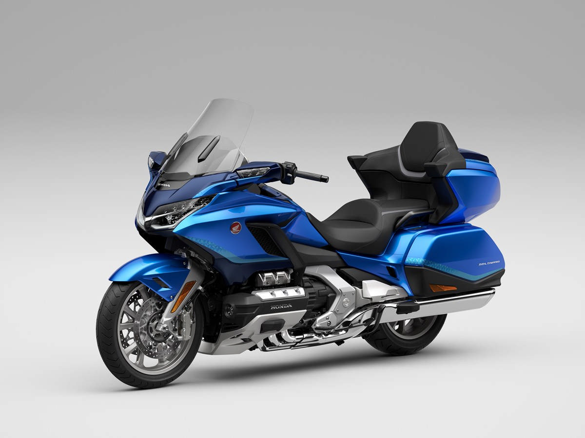 22YM HONDA GOLD WING TOUR