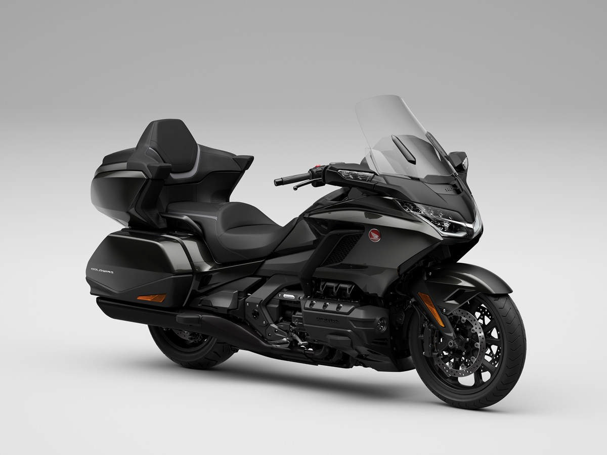 22YM HONDA GOLD WING TOUR