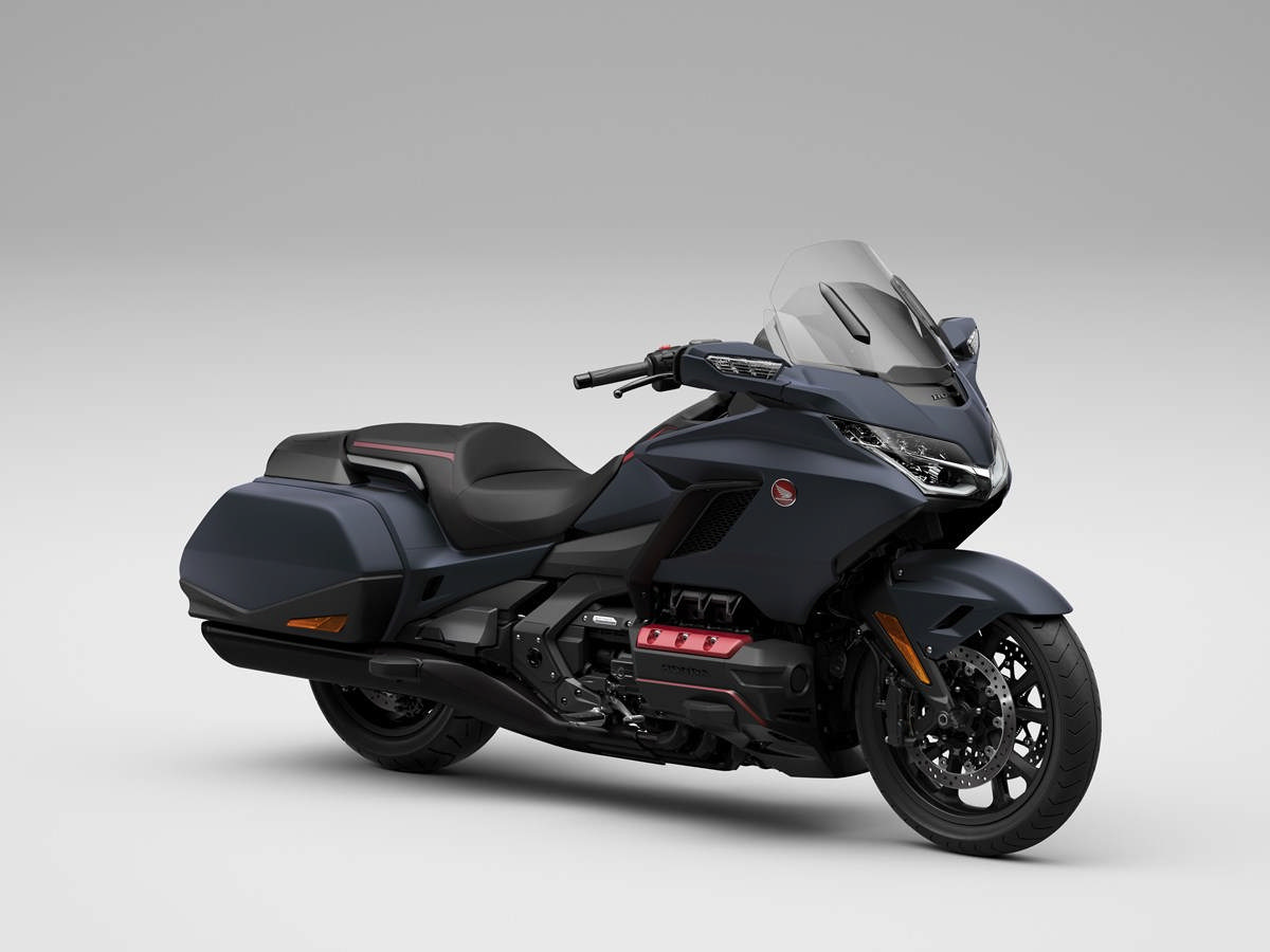 22YM HONDA GOLD WING